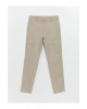 Dar Kalıp Gabardin Erkek Chino Pantolon