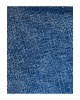 Dar Paça Skinny Kot Pantolon Cepli Yüksek Bel - Carmen Skinny Jeans