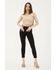 Denim Pantolon Siyah / Black