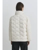 DİK YAKA CEKET White Onyx