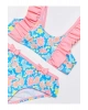 El&sev Storeden Lcw Baby Baskılı Kız Bebek Bikini Takımı
