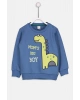 LCW baby Mavi Sweatshirt