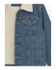 Erkek Cocuk Jean Ceket - W46450Z4