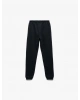 Erkek çocuk pamuklu basic jogger eşofman