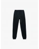Erkek çocuk pamuklu basic jogger eşofman
