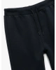Erkek çocuk pamuklu basic jogger eşofman
