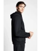Erkek Fermuarlı Kapüşonlu Sweatshirt 23s-1241-23b