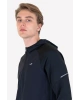Erkek Fermuarlı Kapüşonlu Sweatshirt 24b-1115-23n