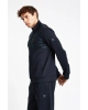 Erkek Fermuarlı Sweatshirt 24N-1135