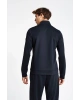 Erkek Fermuarlı Sweatshirt 24N-1135