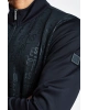 Erkek Fermuarlı Sweatshirt 24N-1135