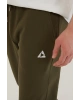 Erkek Haki Jogger Eşofman Alt