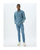 Erkek Jean Pantolon 5wam40017nd Açık Indigo