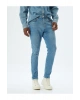 Erkek Jean Pantolon 5wam40017nd Açık Indigo