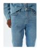Erkek Jean Pantolon 5wam40017nd Açık Indigo