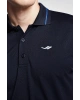 Erkek Kısa Kollu Polo Yaka T-shirt 24s-1299-24b 24bteb001299