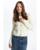 Fashion Friends Kadın Ceket Bej