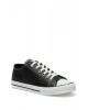 Fowler Pu 3pr Siyah Erkek Sneaker