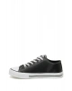 Fowler Pu 3pr Siyah Erkek Sneaker