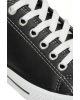 Fowler Pu 3pr Siyah Erkek Sneaker