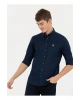 G081sz004 1450261 Cedcolor022 Us Polo Assn Erkek Gömlek Lacivert