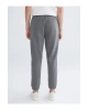 Gri Basic Erkek Jogger Eşofman Altı