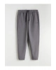 Gri Basic Erkek Jogger Eşofman Altı