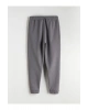 Gri Basic Erkek Jogger Eşofman Altı