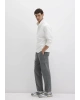 Gri Kargo Pantolon