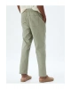 Haki Erkek Jeans 4SAM40052HW