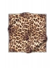 Hardal - Siyah Renkli Leopar Desen