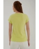 Havuz Yaka T-shirt Yeşil