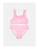 Hızlı Kuruyan UV Korumalı Kız Çocuk Bikini
