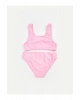 Hızlı Kuruyan UV Korumalı Kız Çocuk Bikini
