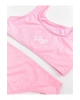 Hızlı Kuruyan UV Korumalı Kız Çocuk Bikini