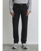 Hunter Lux Black Koyu Antrasit Smoke Jean Pantolon