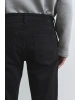 Hunter Lux Black Koyu Antrasit Smoke Jean Pantolon