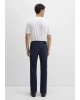 Hunter Lux Black Puslu Koyu Mavi Jean Pantolon