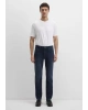 Hunter Lux Black Puslu Koyu Mavi Jean Pantolon