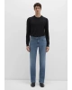 Hunter Mavi Black Vintage Indigo Mavisi Jean Pantolon