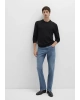 Hunter Mavi Black Vintage Indigo Mavisi Jean Pantolon