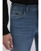 Hunter Mavi Black Vintage Indigo Mavisi Jean Pantolon