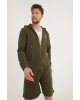 I Play Spor Sweatshirt Açık Zeytin