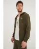 I Play Spor Sweatshirt Açık Zeytin