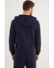 I Play Spor Sweatshirt Lacivert