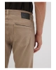 Jake Black Koyu Bej Gabardin Pantolon