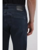 Jake Mavi Black Puslu Gece Mavisi Jean Pantolon