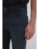 Jake Mavi Black Puslu Gece Mavisi Jean Pantolon