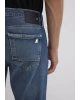 Jake Mavi Pro Indigo Puslu Comfort Jean Pantolon