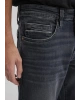 Jake Mavi Pro Vintage Koyu Gri Smoke Jean Pantolon